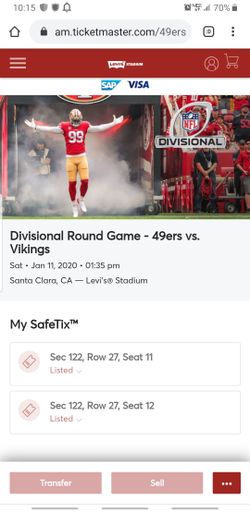 49ers vs Vikings