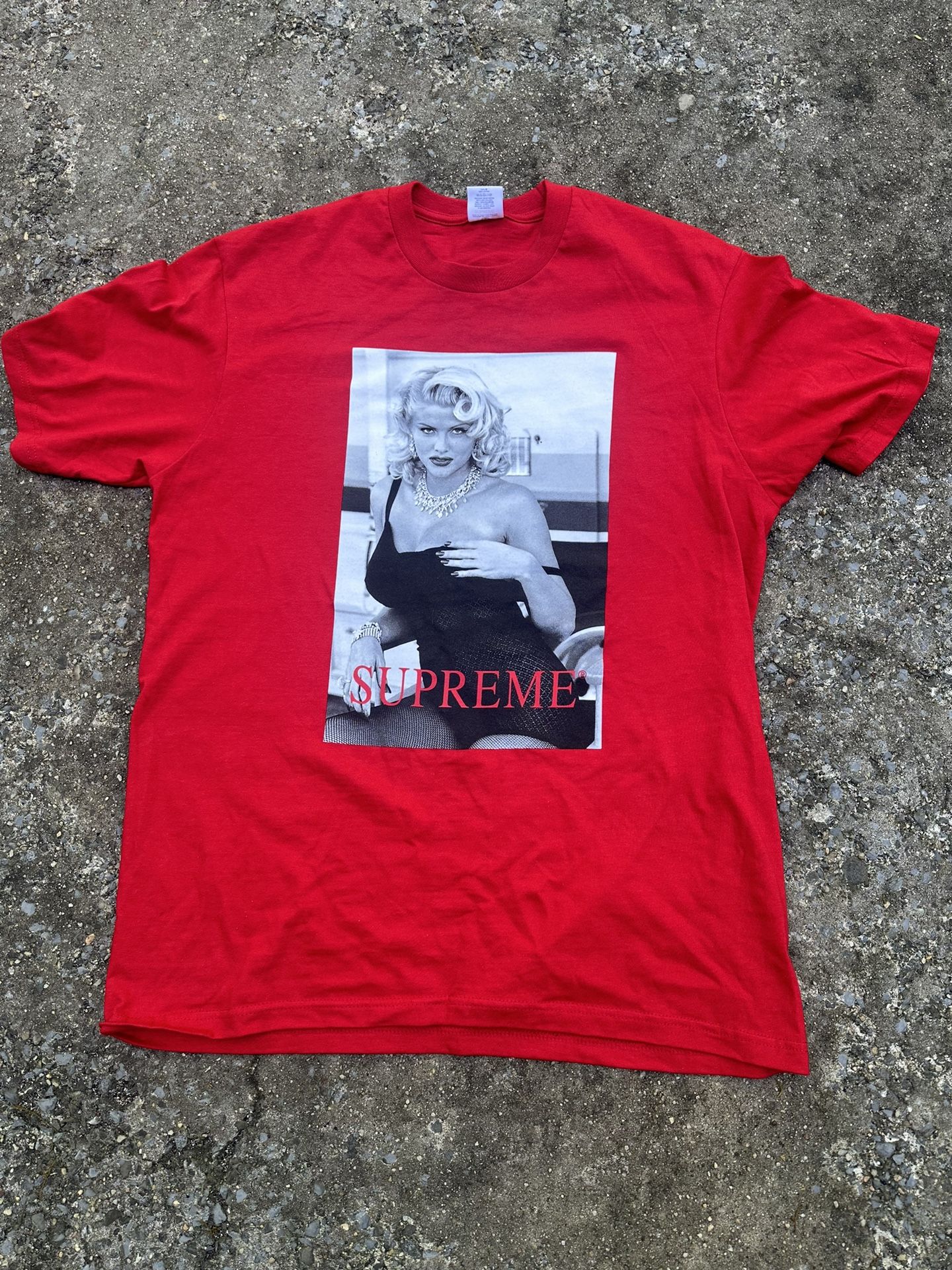 Nicole Ana Smith Supreme Tee