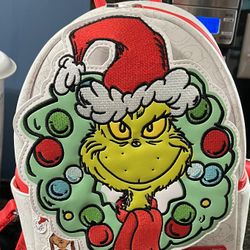 Backpack Purse 