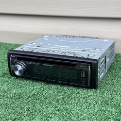 Pioneer DEH-X6600BT CD receiver | Bluetooth Car Radio