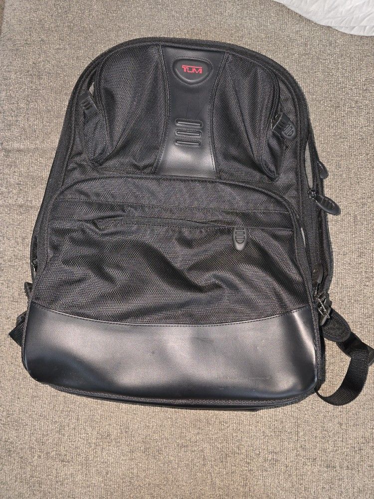 Tumi Backpack