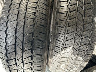 255/55R20 Bridgestone