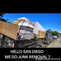 COUCH  / Mattress Haul Away Brand
