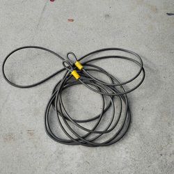 Kryptonite Kryptoflex Lock  30 foot security cable lock for boats bicycles