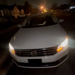 2016 Volkswagen Passat