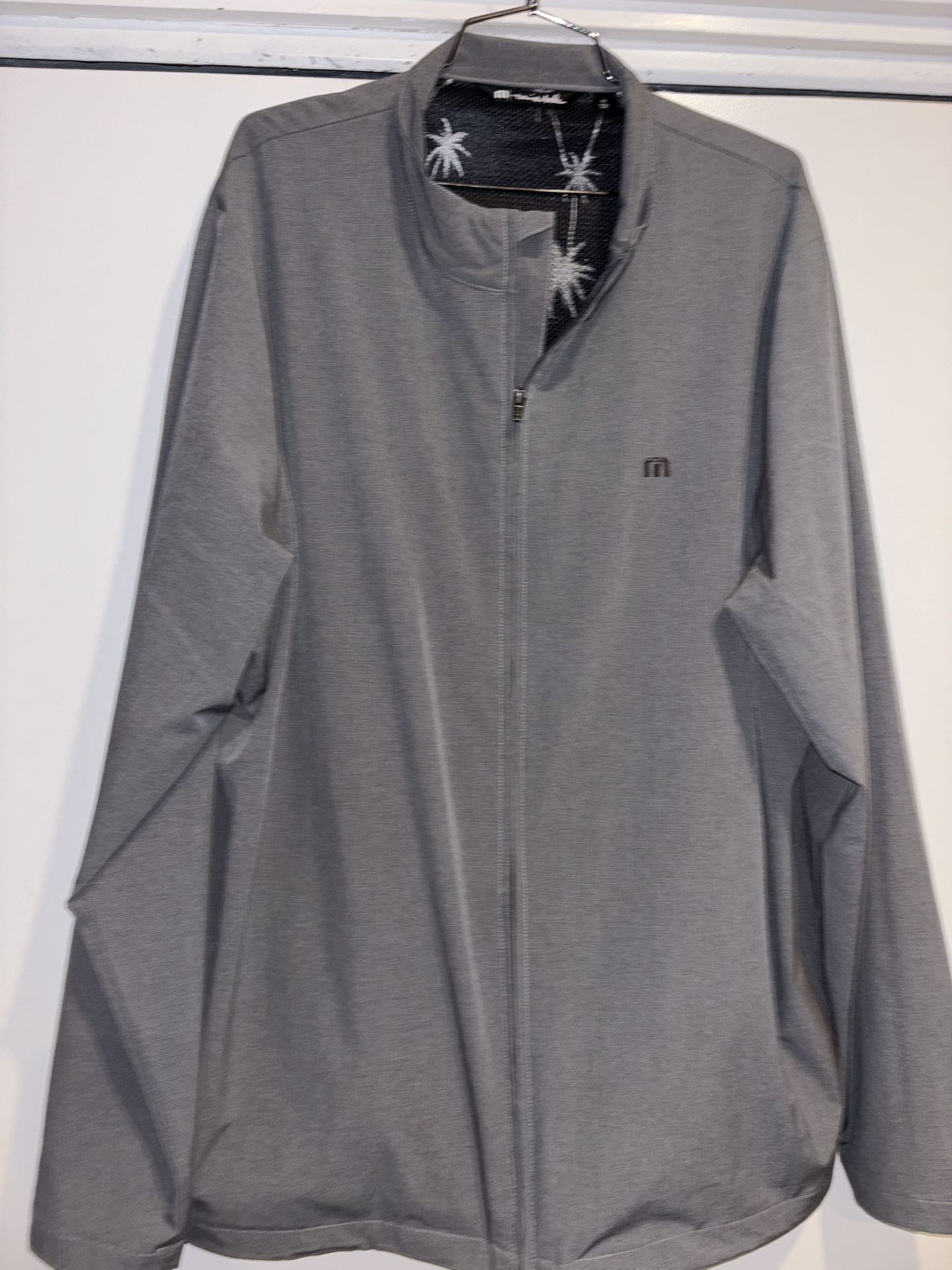 Travis Mathew Windbreaker Jacket Men’s 2x