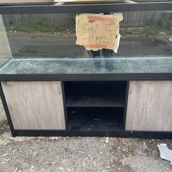 100 Gallon Tank With Stand 