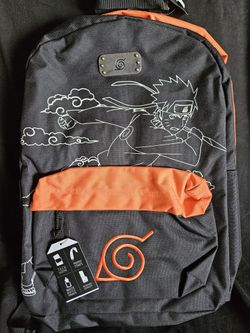 Naruto Backpack