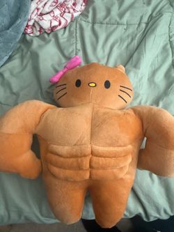 buff hello kitty