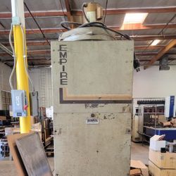 Empire Dust Collector 