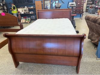 Full bed