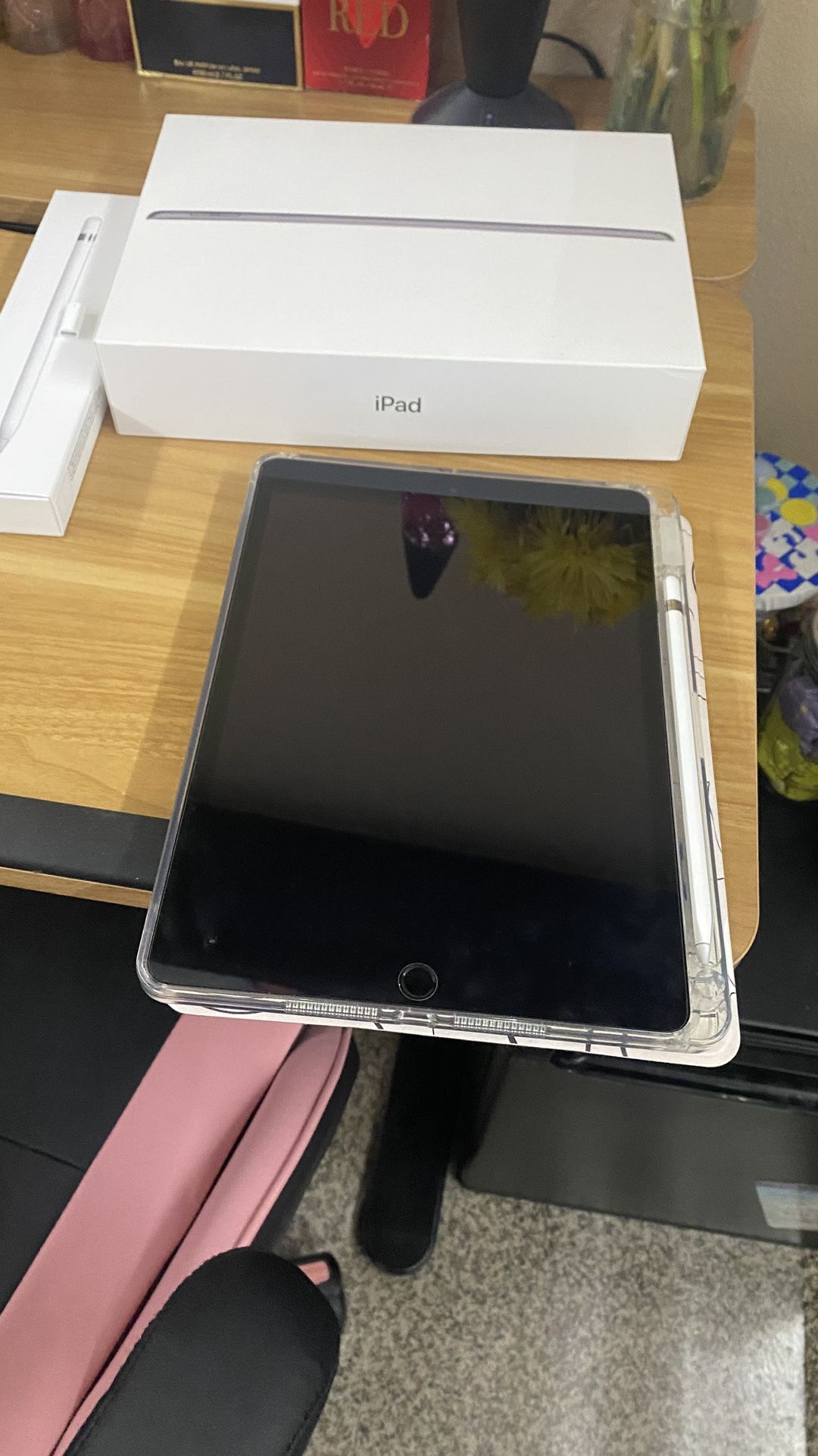 Ipad 9gen + ApplePencil 1gen
