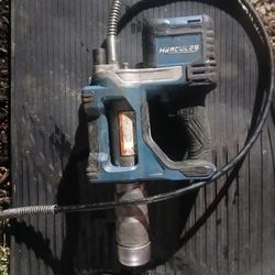 HERCULES GREASE GUN 20VLT TOOL ONLY 