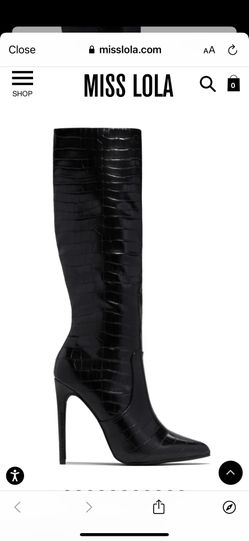 Brand new miss Lola size 5.5
