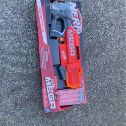 Nerf  Mega Gun￼
