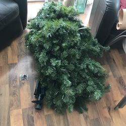 7 Feet Tall Christmas Tree