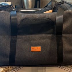 Soft Sided Pet Carrier 18 X 12.5 X 14.
