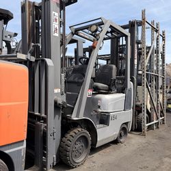 Nissan Forklift