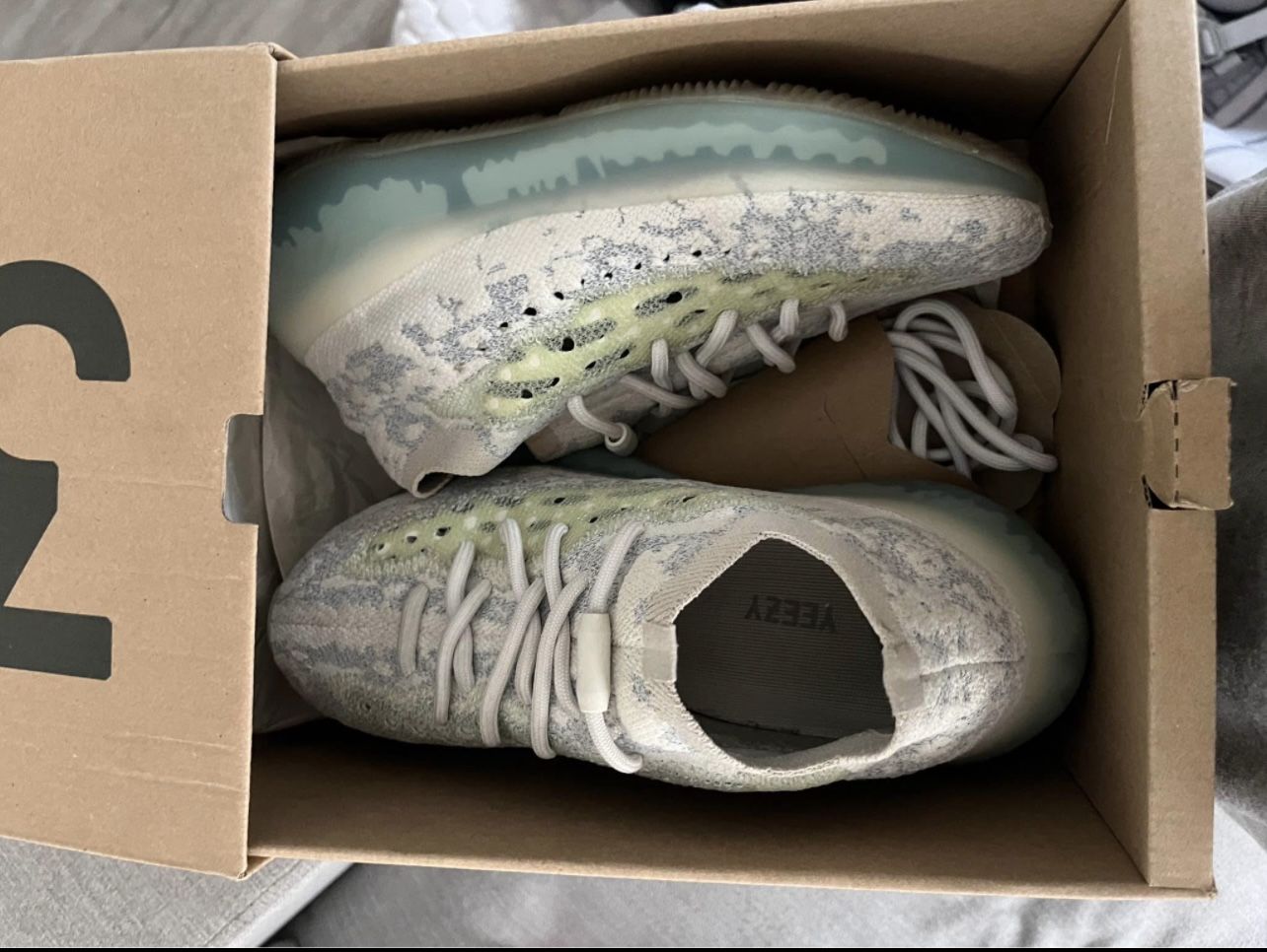 Yeezy boost 380 alien