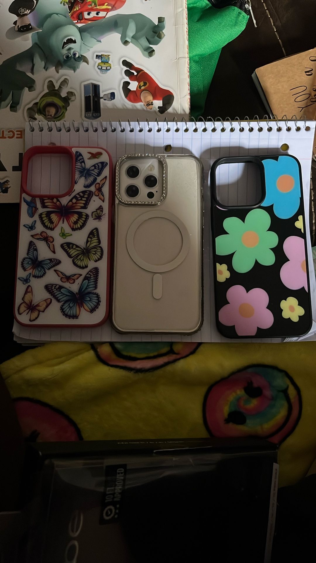 More Cases