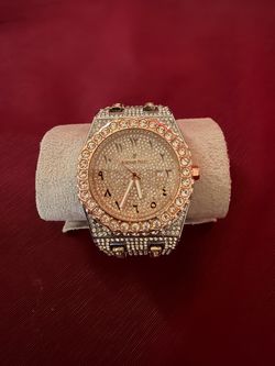 Iced out AP
