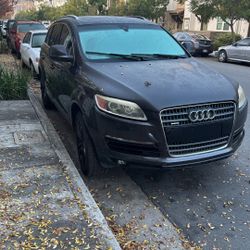 2008 Audi Q7
