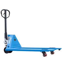 New pallet jack,