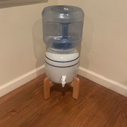 Water Dispenser