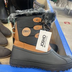 Women Snow Boots 