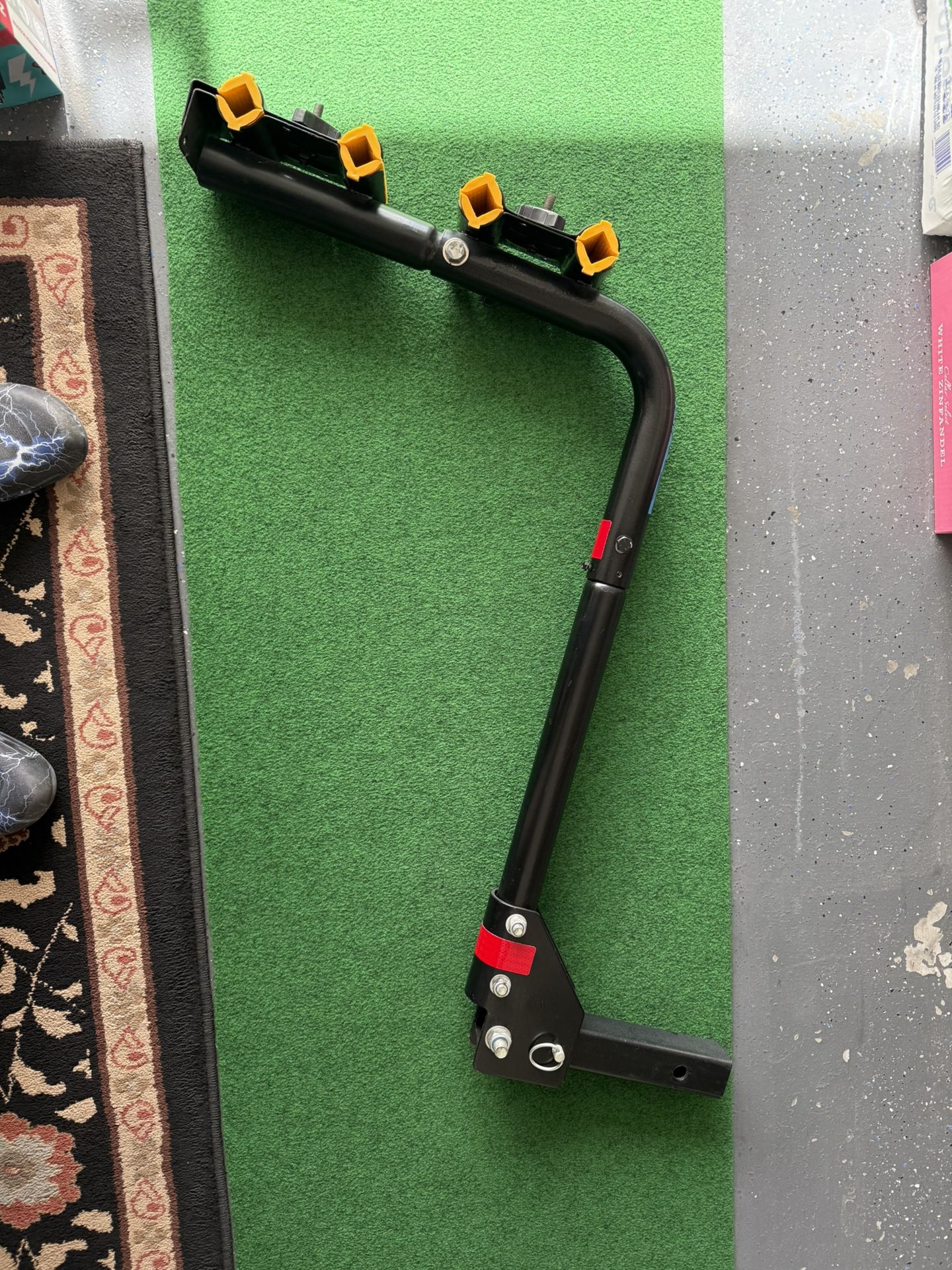 Heavy Duty Bike Rack