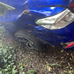 2018 Honda Accord 2.0 Sport