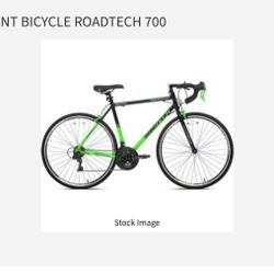 Kent Bicycle Road Tech 700