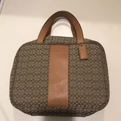 Coach Makeup Bag 