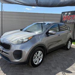 2019 Kia Sportage