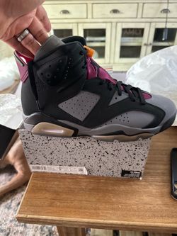 Jordan Retro 6 Bordeaux – Size 9 | Brand New | OG