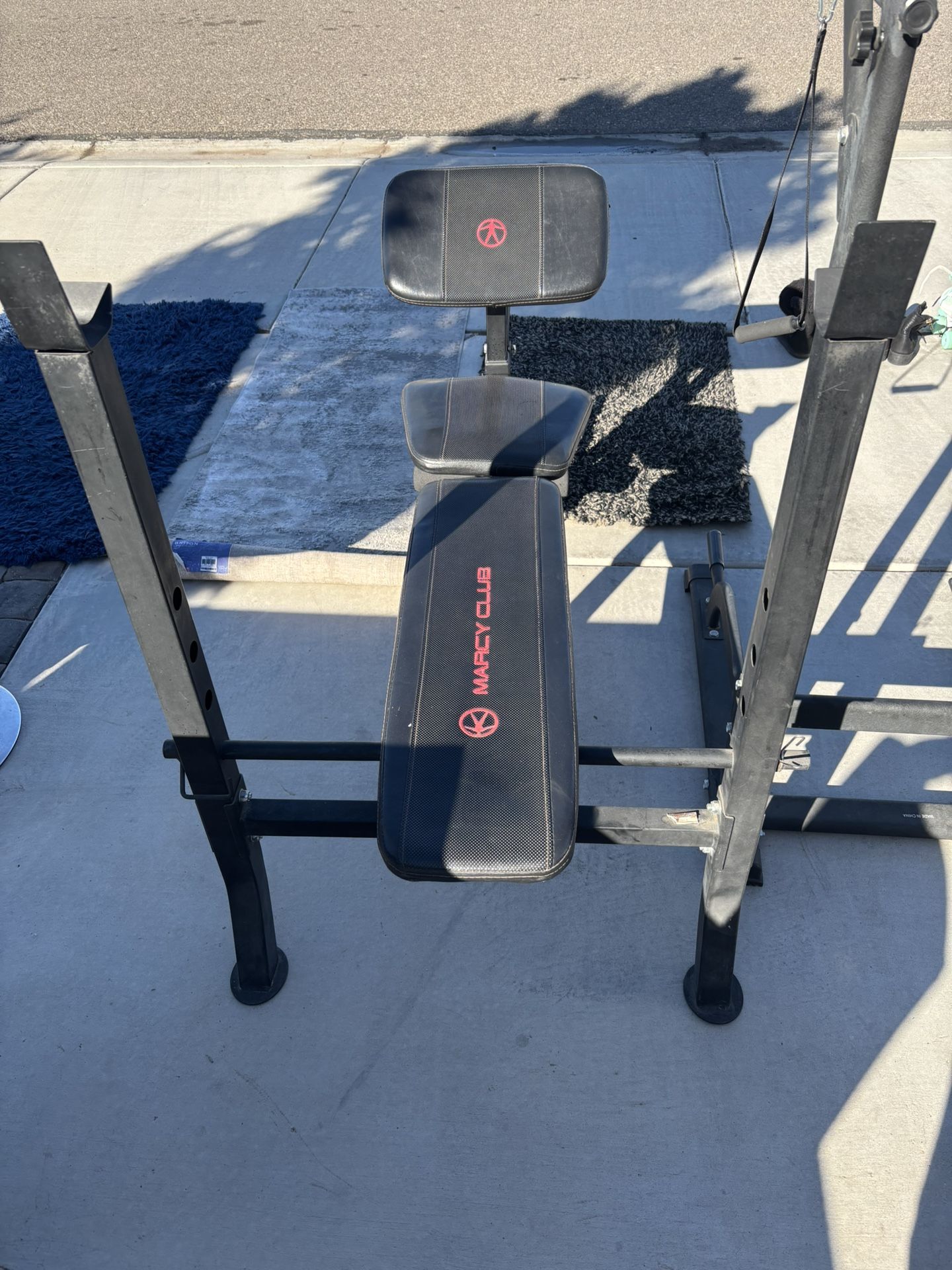 Bench Press