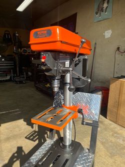 Drill press