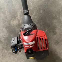 Weedeater, Lawnmowers, back pack pesticide sprayer