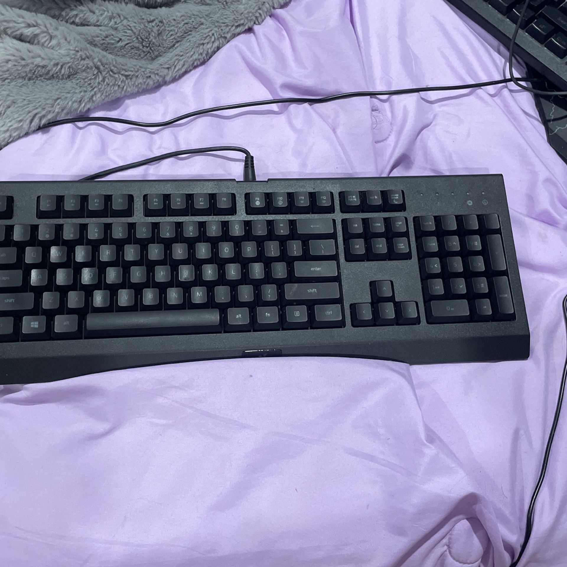 Razor Keyboard