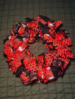 October wreaths