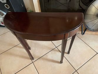 Decor table