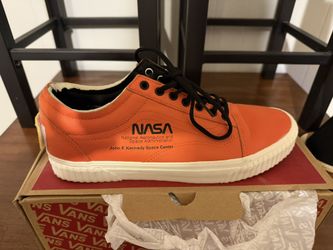 Vans Nasa Collaboration