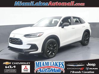 2025 Honda HR-V