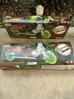 Scooters