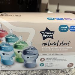 Tommee tippee baby bottles