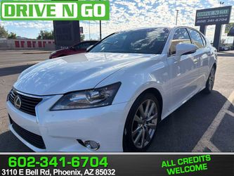 2014 Lexus GS 350