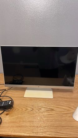 HP Pavilion 27xw monitor