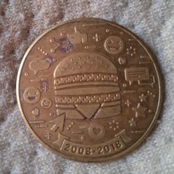 Big mac coin