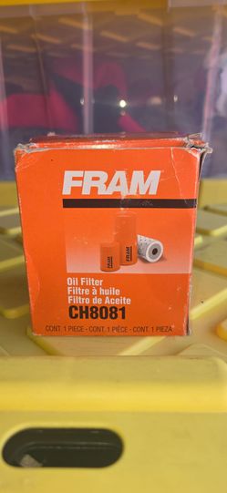 Fram CH8081 Extra Guard Engine Oil Filter