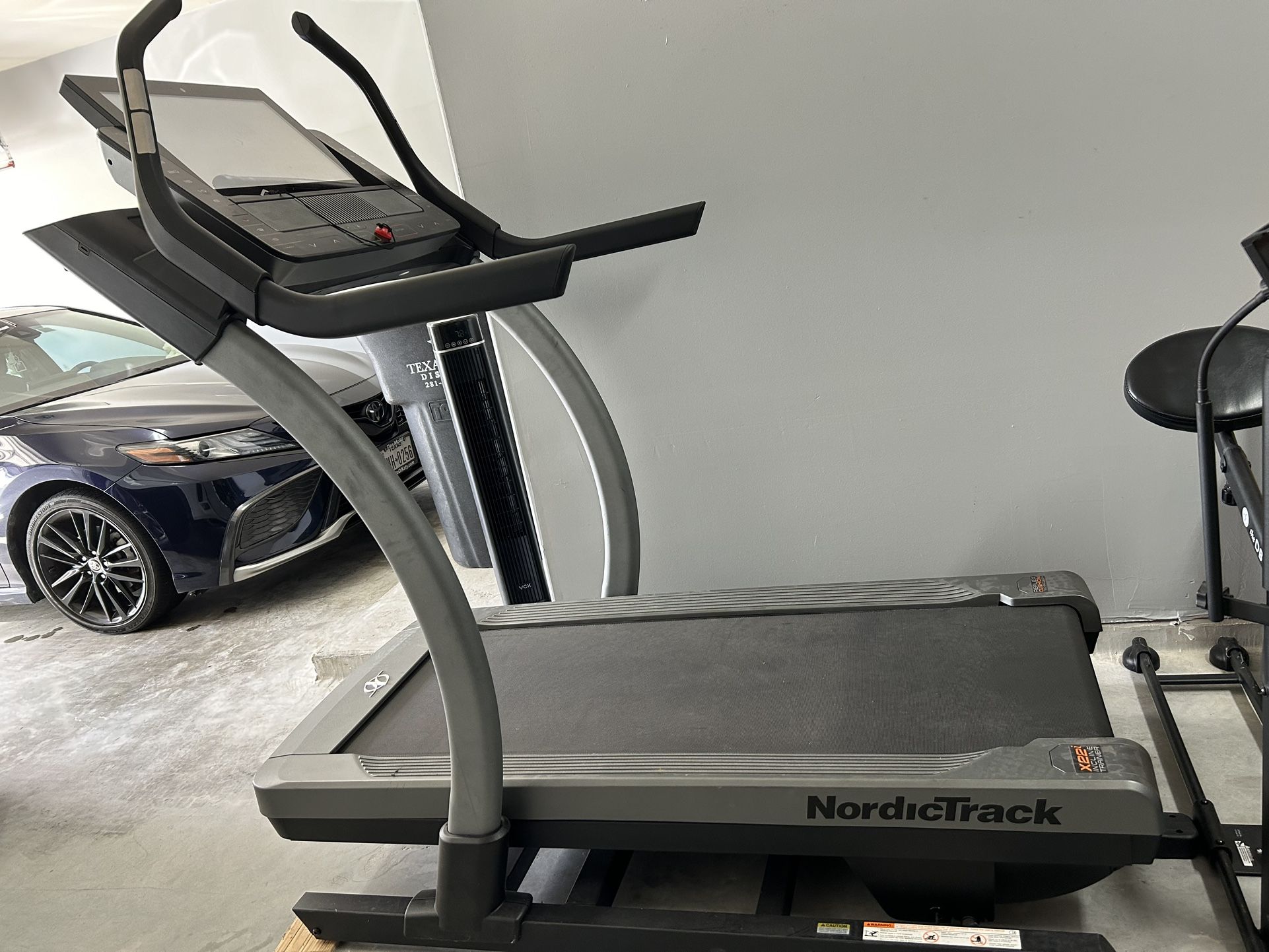 NordicTrack X22i Treadmill 